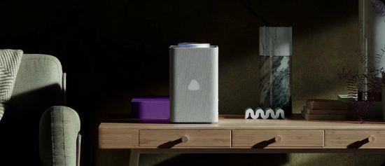 Умная колонка Яндекс Станция Макс с Алисой, с Zigbee, серый, 65Вт