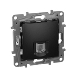 Розетка телефонная RJ11 антрацит ETIKA Legrand