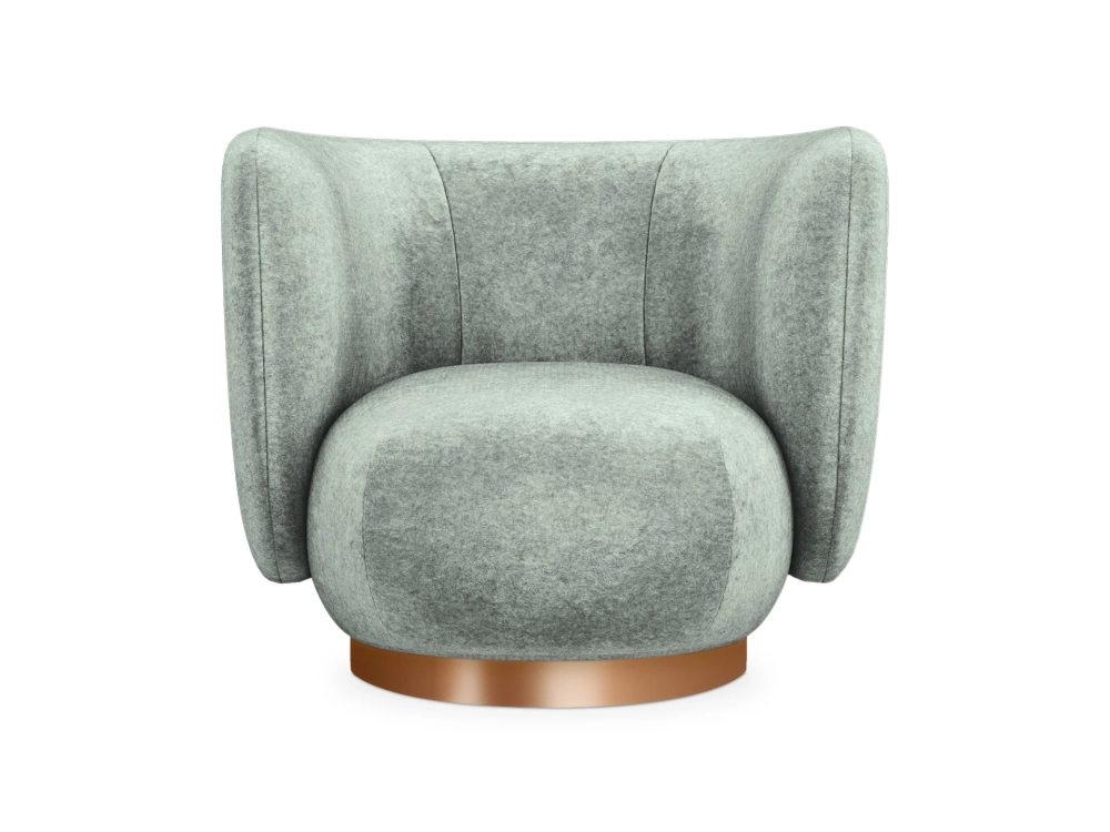 Кресло Lucca вращающееся