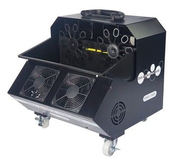 DJ POWER POPO-1000Y генератор мыльных пузырей, 60Вт