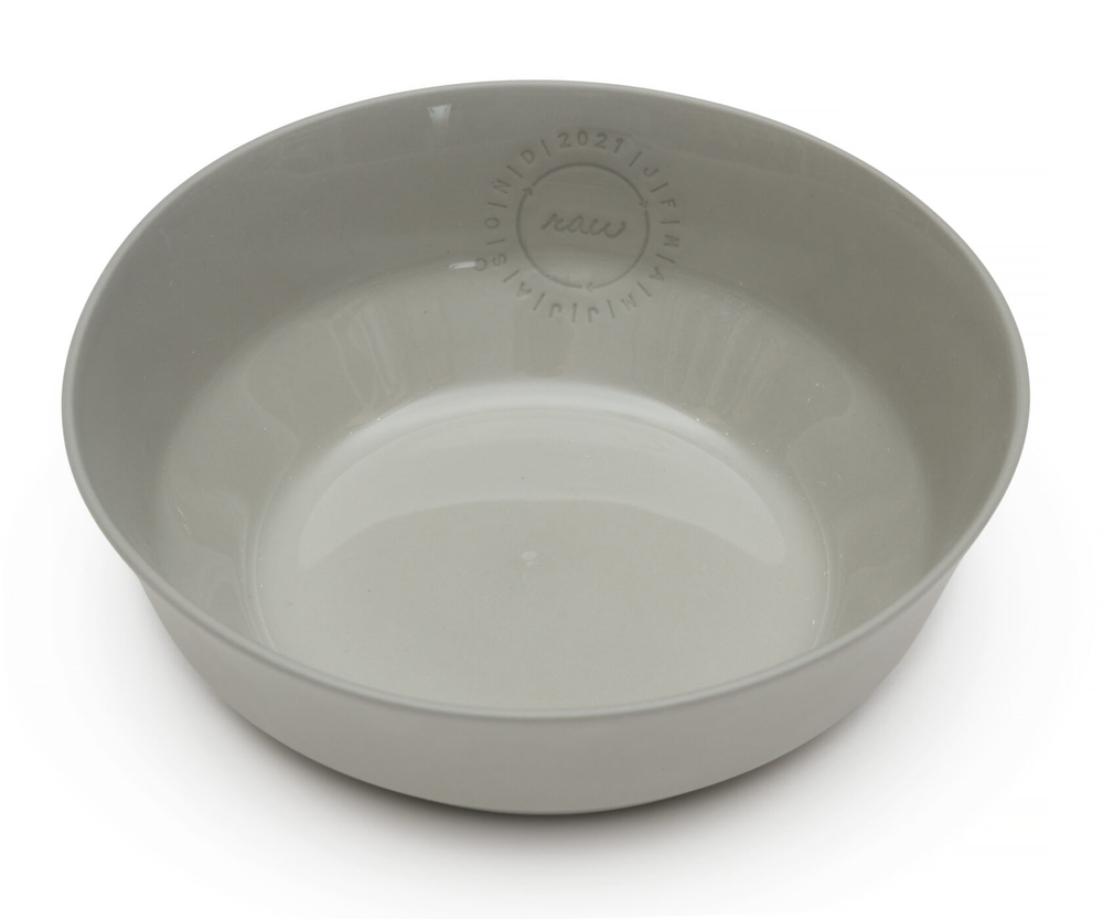 Чаша BOWL LARGE Чаша диам 170 Feinedinge Серый