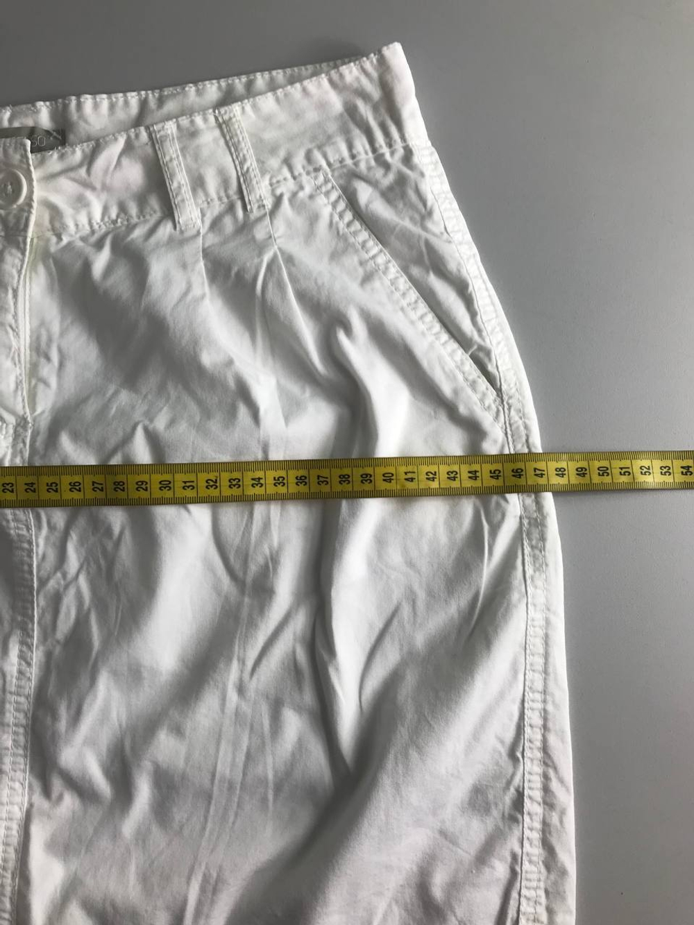 Юбка Inextenso повседневная, маркировка 38, визуально на 44 размер