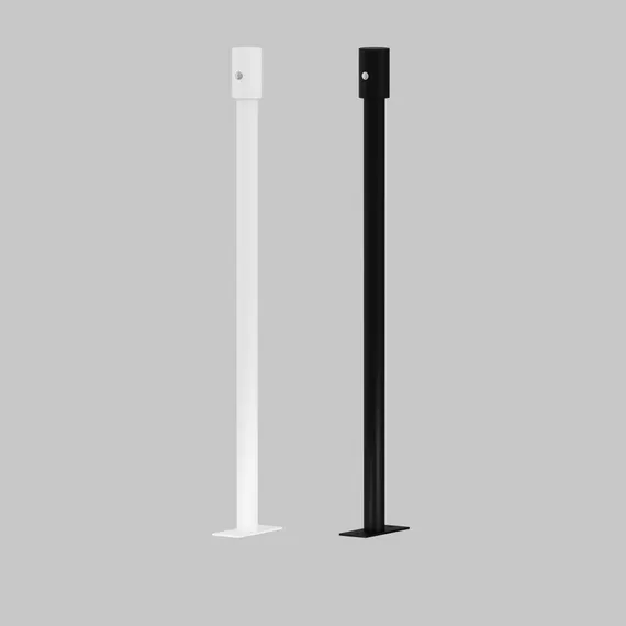 Жесткий подвес для уличной трековой системы Elasity IP Outdoor o-tr001-hl-w300