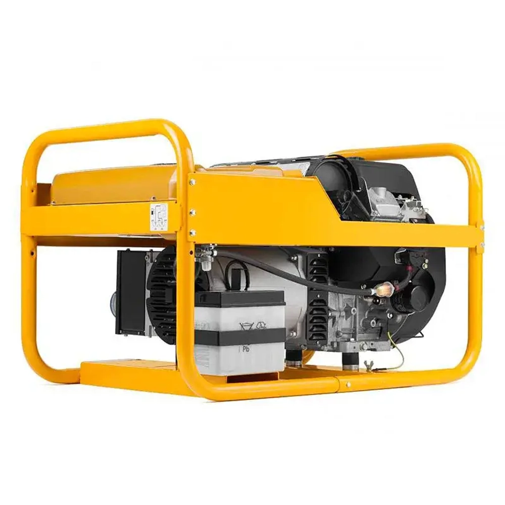 Caiman Leader 10500XL21 DE бензиновый генератор 10500XL21 DE