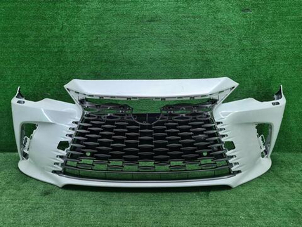 Бампер передний Lexus RX 5 (2022-н.в.)
