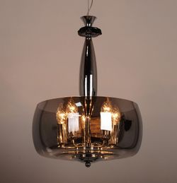 Подвесной светильник Manne CL.7708 CL.7708-5 CH GREY