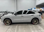 КОВАНЫЕ ДИСКИ ДЛЯ PORSCHE CAYENNE COUPE 9YB 2024 Порше Каен