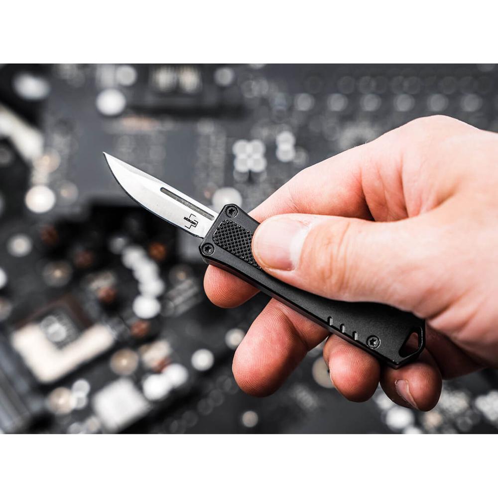 Нож складной Boker 01BO970 Micro USB OTF