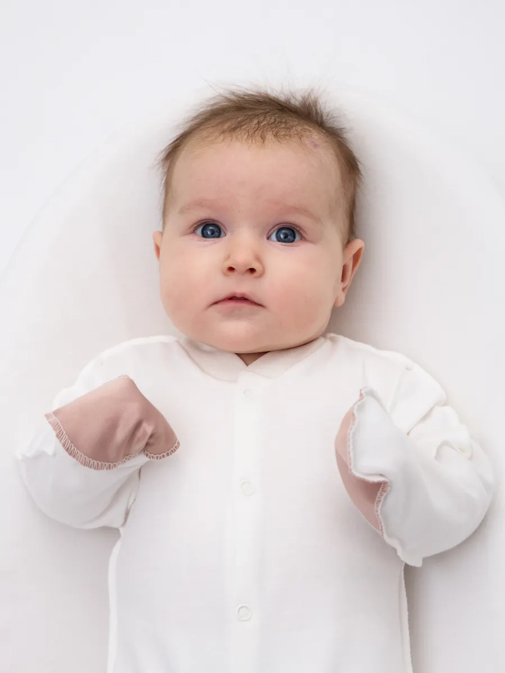 Конверт на выписку новорожденного весна