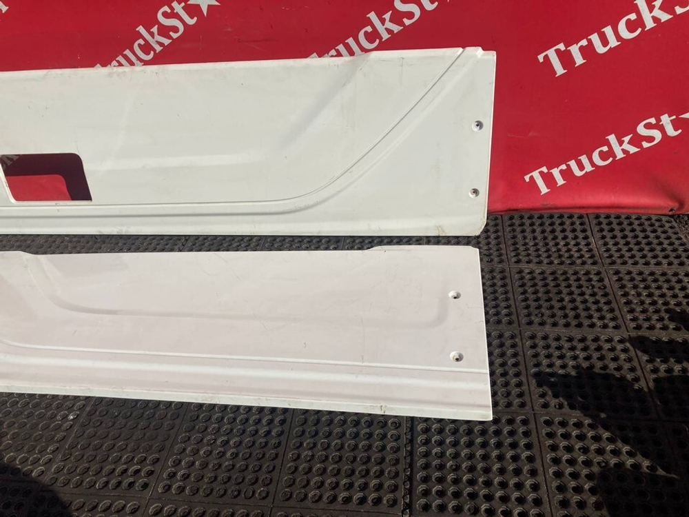 Комплект спойлеров шасси 2023г