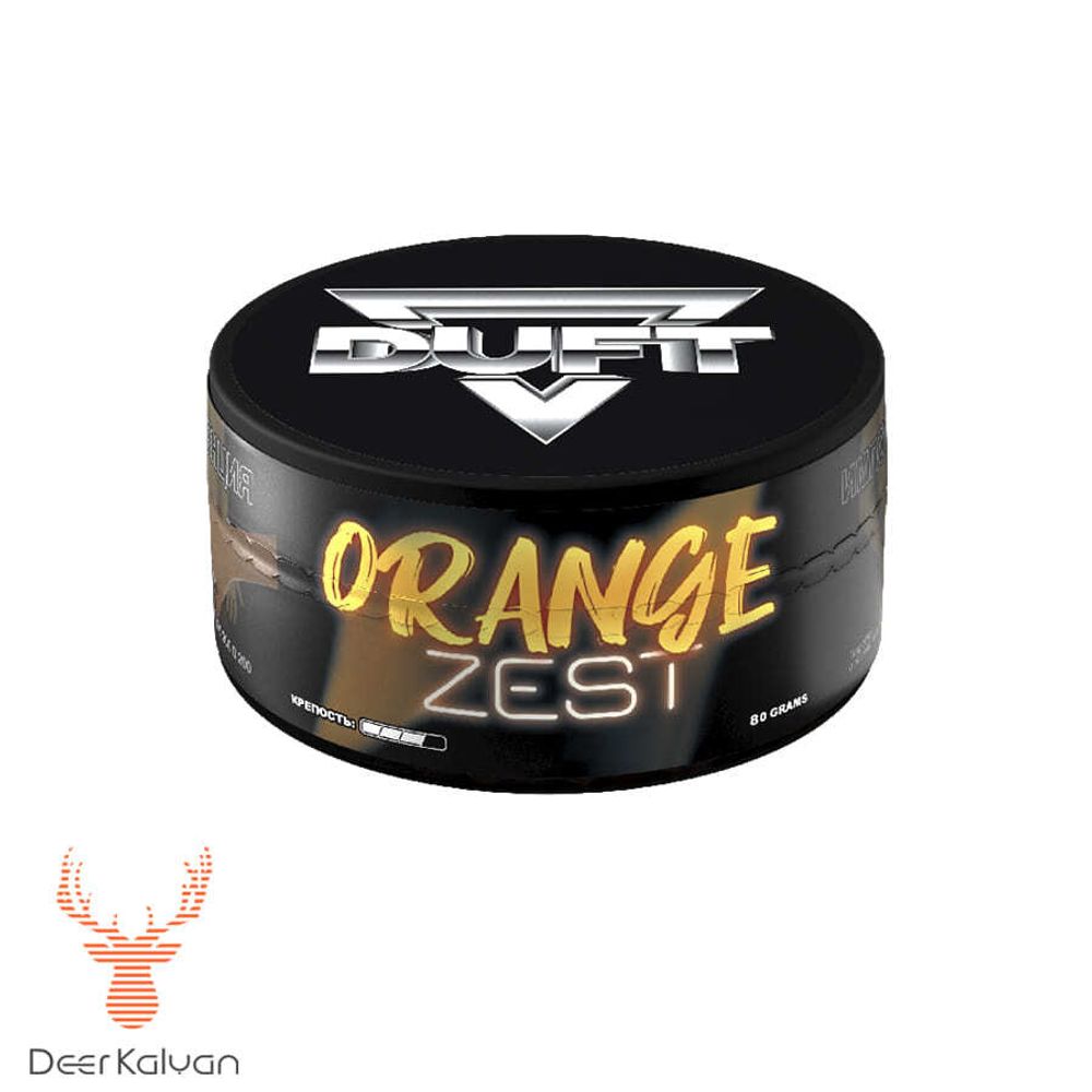 Duft &quot;Orange Zest&quot; (Апельсиновая Газировка) 80 гр.