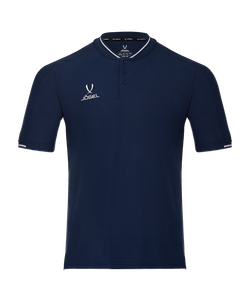 Поло DIVISION PerFormDRY Polo CZ, темно-синий