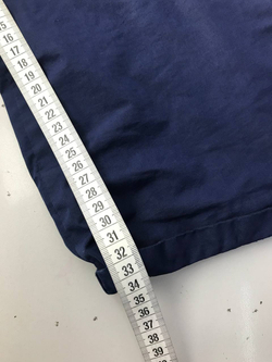 Штаны теплые синие на 2 года