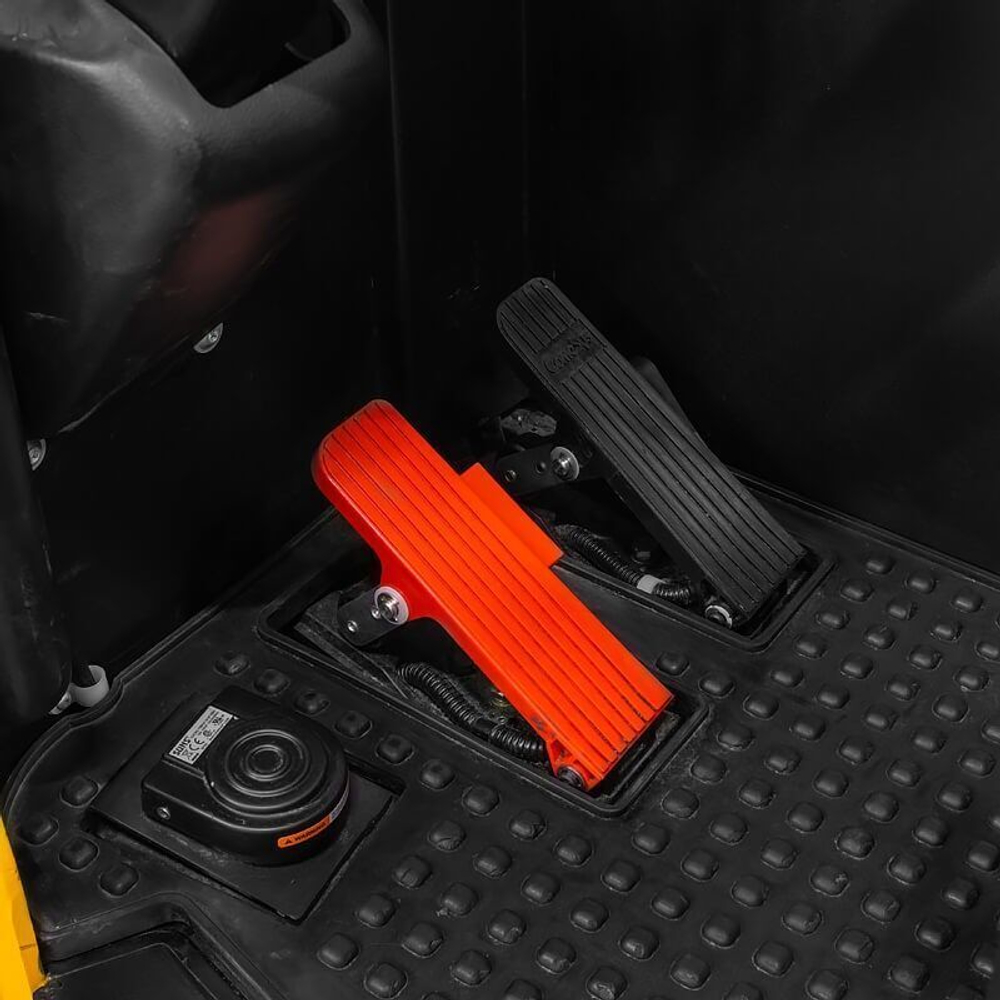 Ричтрак CQD20RVF2 (2000 кг; 12,0 м; li-ion 48 В / 360 Ач) SMARTLIFT (SMART)