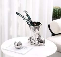 Ваза Alien body ornaments