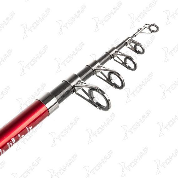 Удилище проводочное HARIUS с/к carbon, 3.3m, 30-60g (N-H-330K) Nisus