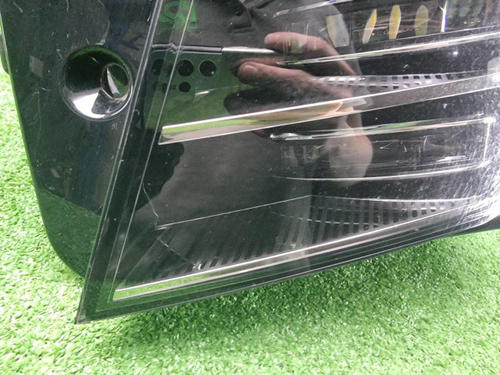 Фара левая Haval F7 2 (2024-н.в.) LED