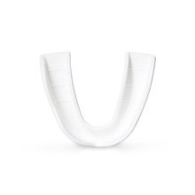 Капа боксерская TORRES, PRL1023WT, термопластичная, евростандарт CE approved, белый