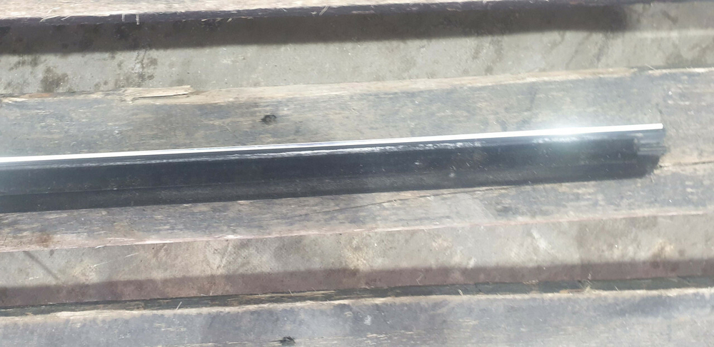 Молдинг двери передней правой Mercedes CLA C117 13-19 Б/У Оригинал A1177250282