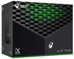 Microsoft Xbox Series X (1Tb) Новый