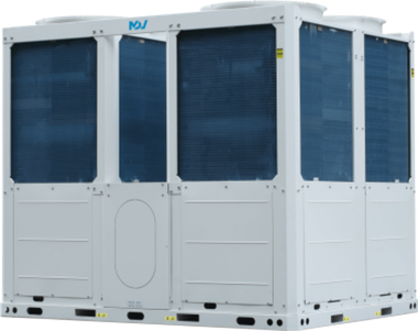 Модульный чиллер MDV King Plus MDVM-260BR1-KS