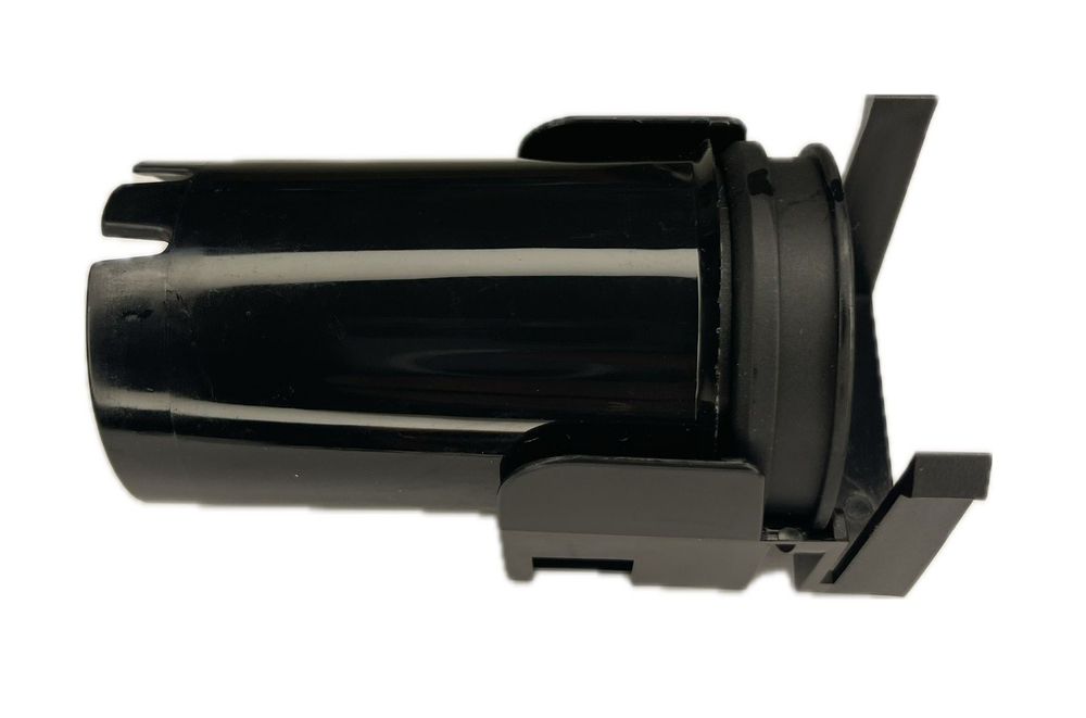 Конус и крепление для октогонального вала 40 мм, черный