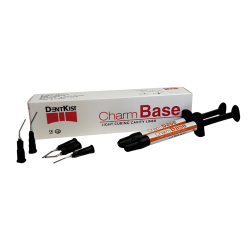 CharmBase (ЧамБейз) мат-л стом. светоотвержд.прокладочный DentKist