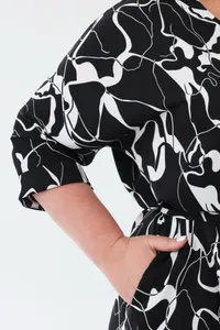 Платье 20204 Fabrika