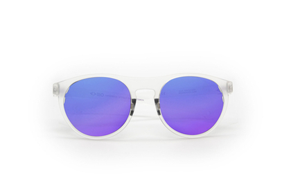 Спортивные очки AVEO Macula / Clear / Purple Mirror Lens