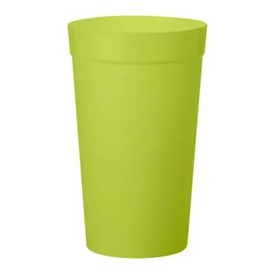 СТАКАН PICNIC 380МЛ Микс 1 светло-голубой светло-серый