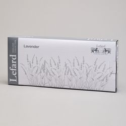 МЕНАЖНИЦА 3 СЕК. LEFARD "LAVENDER" 34*15*3,5 СМ