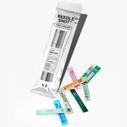 VT COSMETICS Набор бустер-сывороток с микроиглами Reedle Shot Universe Kit (2 мл по 45 шт)