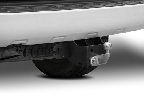 Фаркоп торцевой c электрикой Smart для Toyota Land Cruiser 200 (кроме Executive и TRD) 2007-2021, шар F, 3000/120 кг, F.5713.002