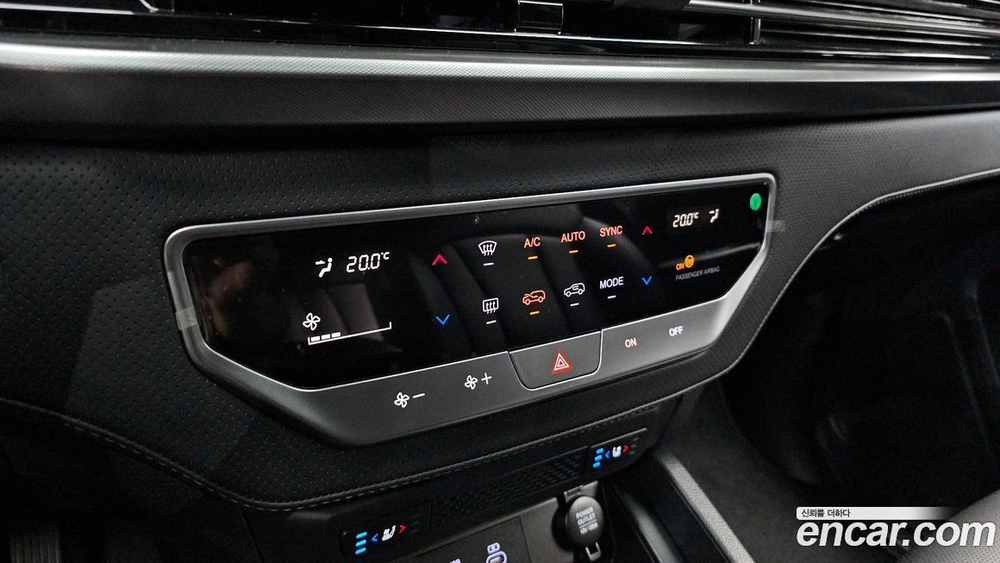 KG Mobility (Ssangyong) The New Rexton Sports KHAN Дизель 2.2 4WD (06.2023)