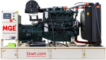 Дизельный генератор MGEp120DN