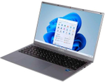 Ноутбук  Irbis 17NBP4502_G2 17.3 ", Core i7, 16 Гб RAM, 1 Тб SSD, Iris Xe Graphics, Серый