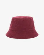 Панама 630.107 Вельветовая Бордовая