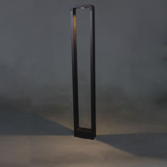 09962-0.7-001JH 1,0M LED10W BK RLOS фонарь