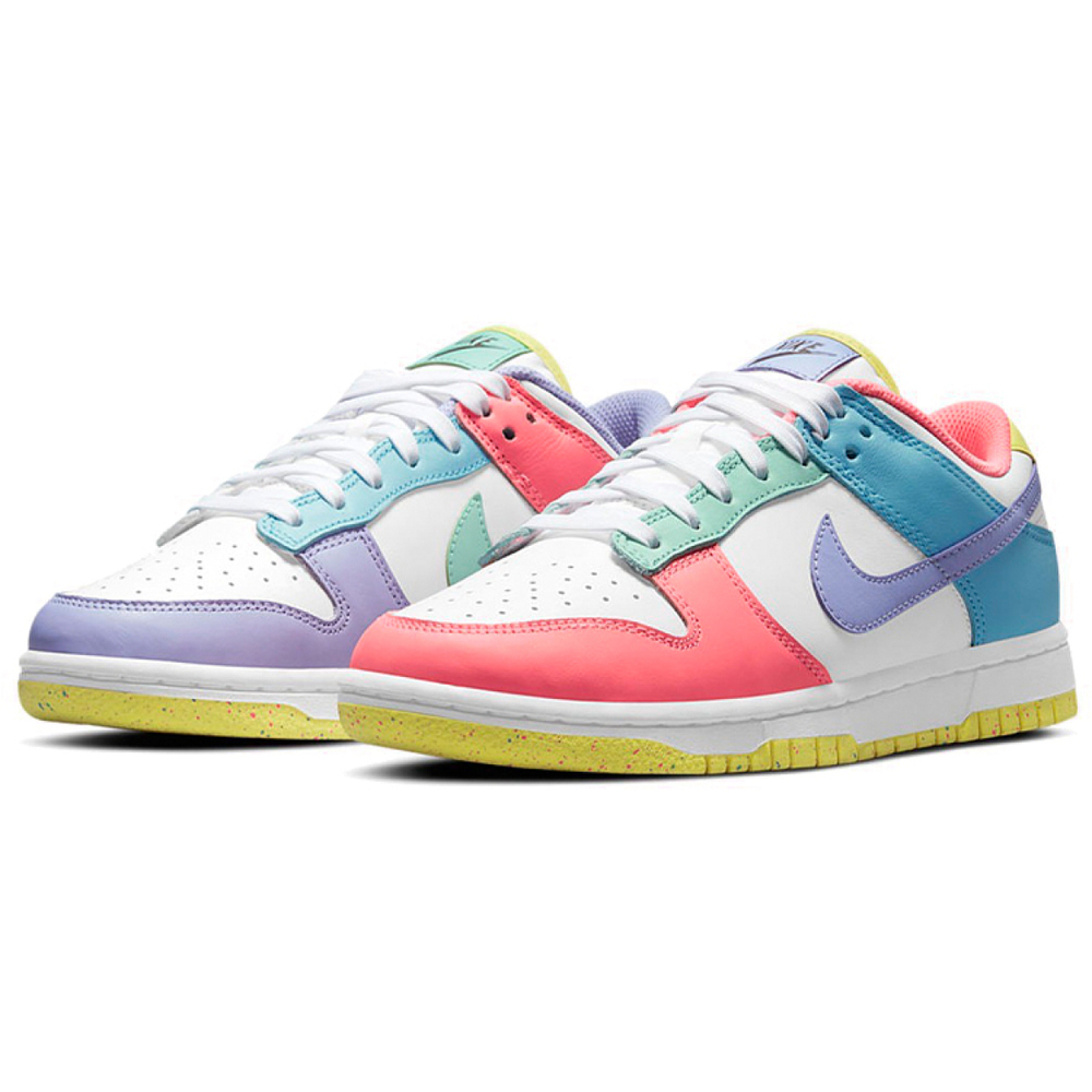 Кроссовки Nike Dunk SE "easter candy", DD1872-100