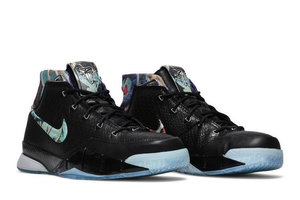 Кроссовки Nike Zoom Kobe 1 Prelude (81 Points) 1