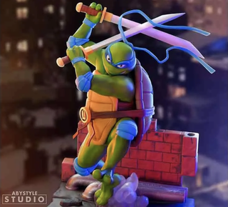 Фигурка Abystyle Studio 1/10 PVC Statue TMNT Leonardo