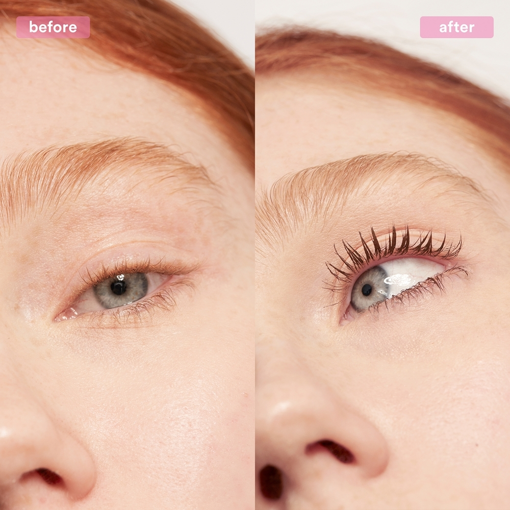 3INA The Color Mascara - тушь для ресниц, 14 ml