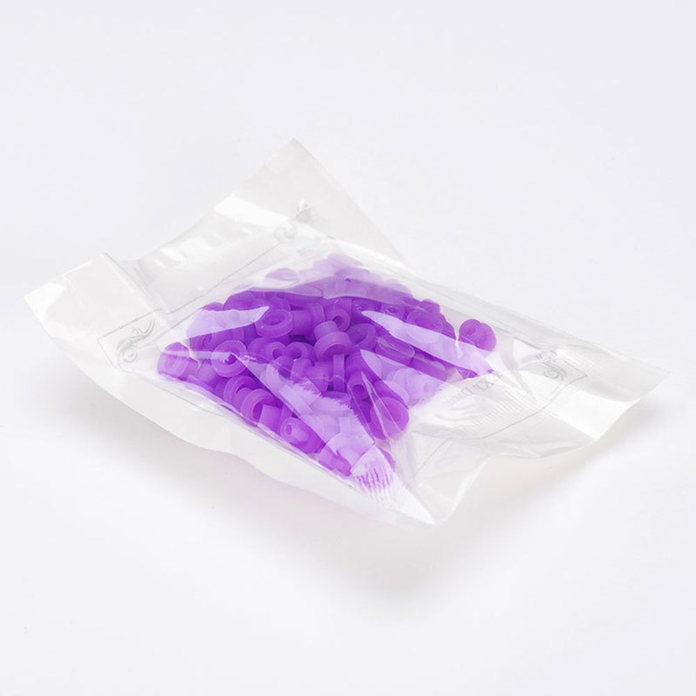 Ниппеля EZ Premium Silicone Nipple Purple