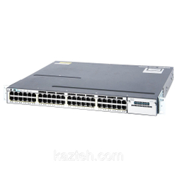 Коммутатор Cisco Catalyst WS-C3750X-48PF-S