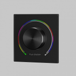 Панель-регулятора цвета RGB роторный встраиваемый Maytoni DALI 721038