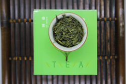 Чай зеленый "Сенча", листовой, без добавок, натуральный, 200г