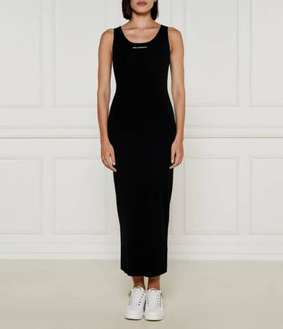 Платье Karl Lagerfeld - черный(245W1332)