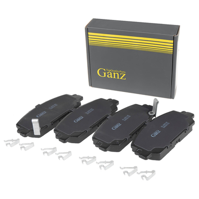 Колодки передние HONDA CR-V V 16 GANZ GIJ20142