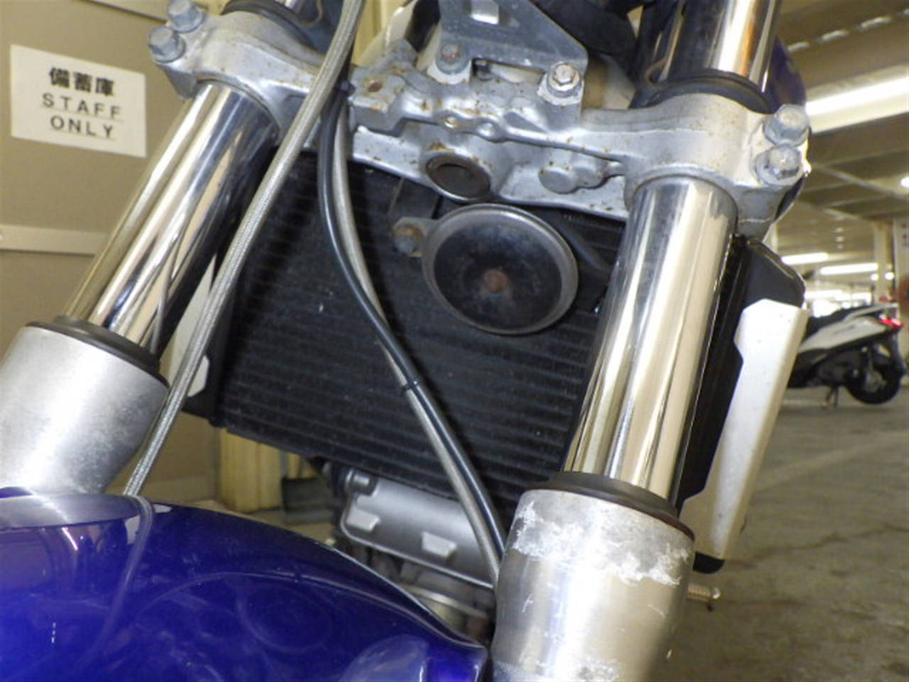 Suzuki SV400 2003