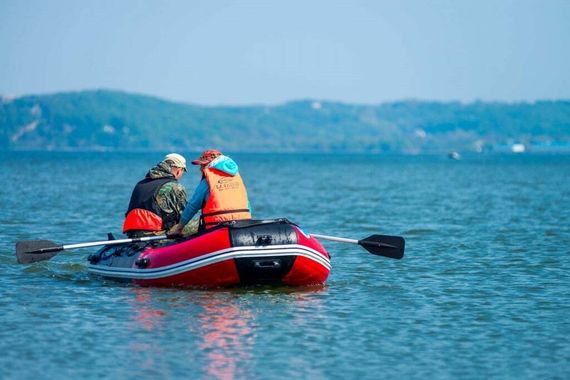 Лодка ПВХ STORMLINE Adventure Standard 380